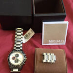 Men's Michael Kors Wrist Whatch