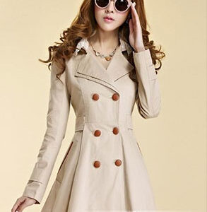 Womens Casual Coat