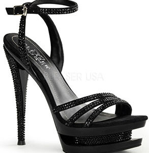 Sexy Black High Heels