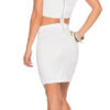 Sexy White Dress
