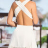 Sexy Ivory Dress
