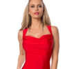 Elegant Sex Red Dress