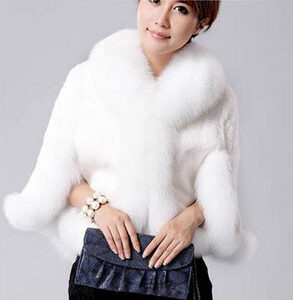Winter Fur Jacket