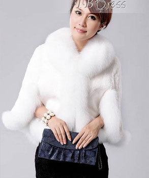 Winter Fur Jacket